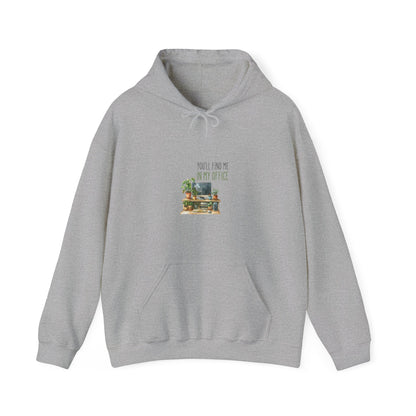 "The Plant Office" | unisex Hoodie