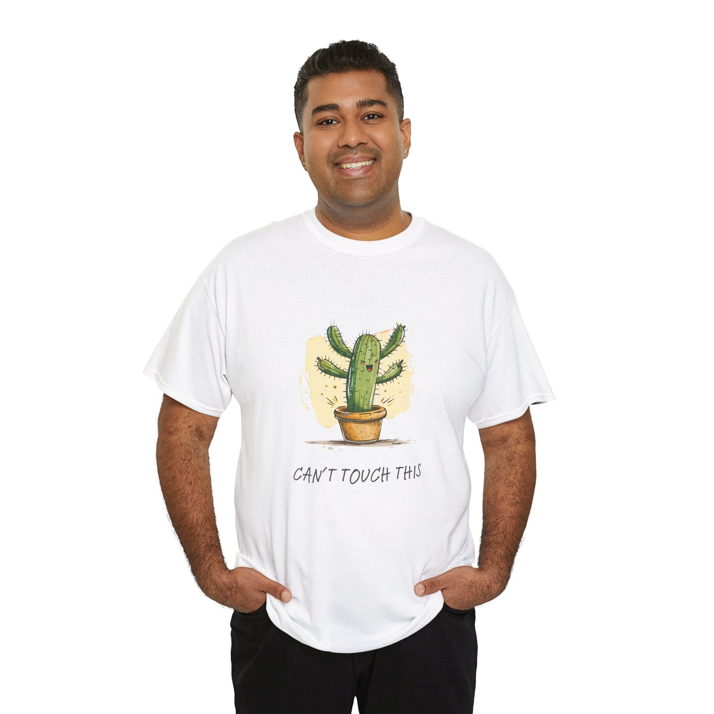 "Can't Touch This" Cactus Shirt | unisex