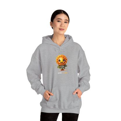EU - "Shine bright" Sunflower | unisex Hoodie