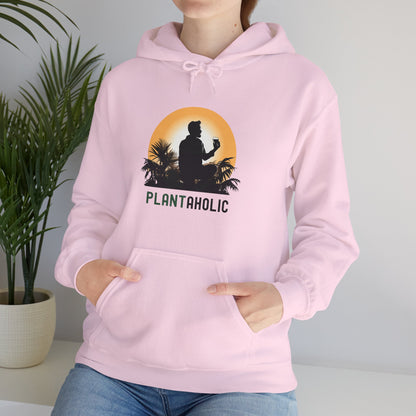 EU - "Plantaholic" Man | unisex Hoodie
