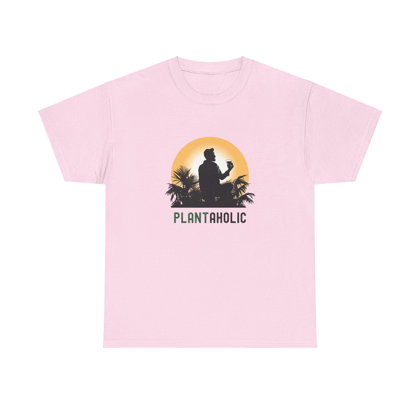 EU - "Plantaholic" - Male Edition | unisex T-Shirt