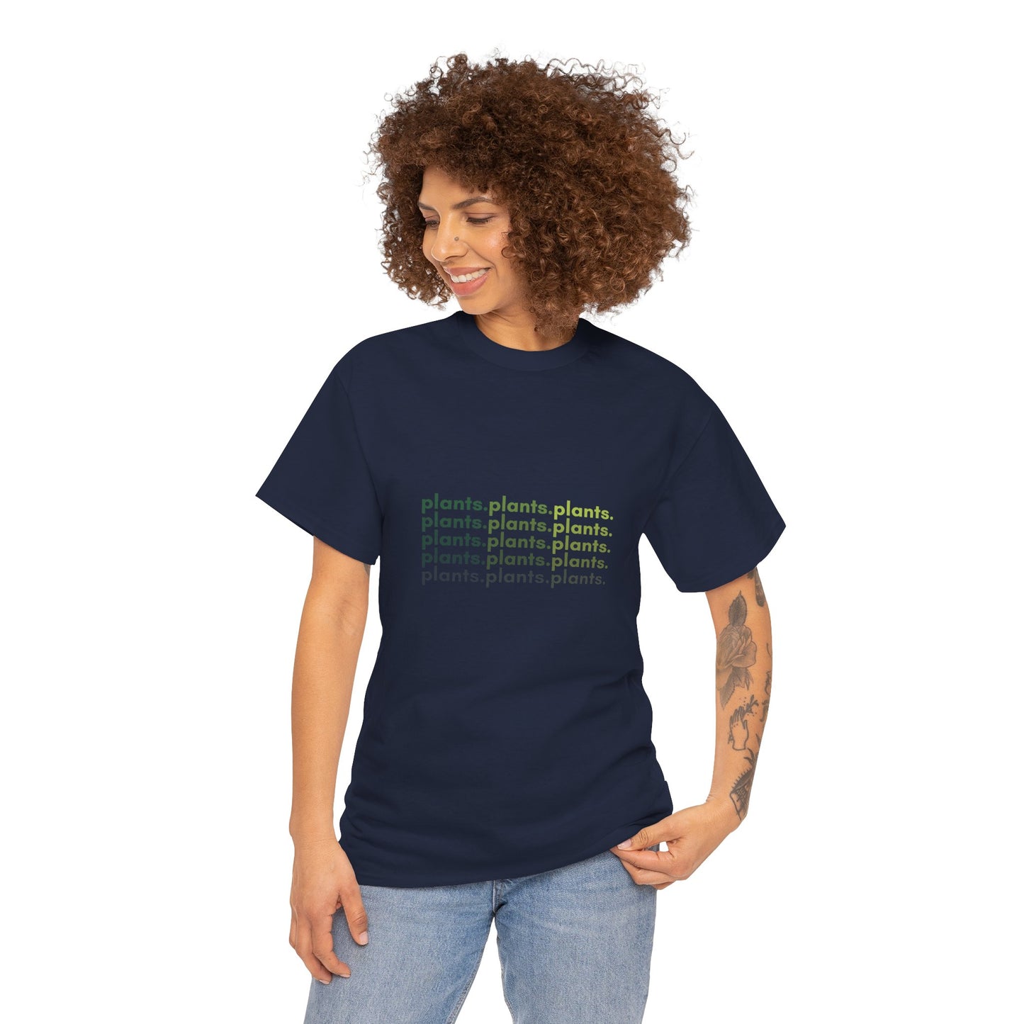 EU - "plants.plants.plants" | unisex T-Shirt