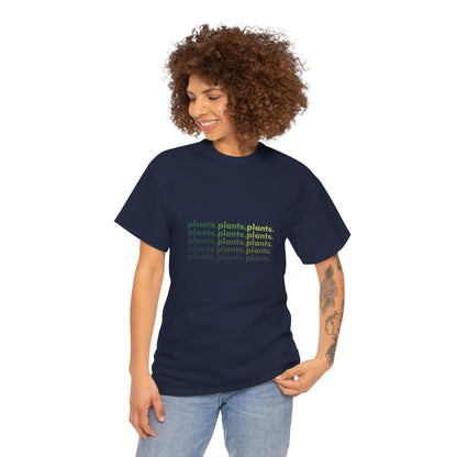 EU - "plants.plants.plants" | unisex T-Shirt