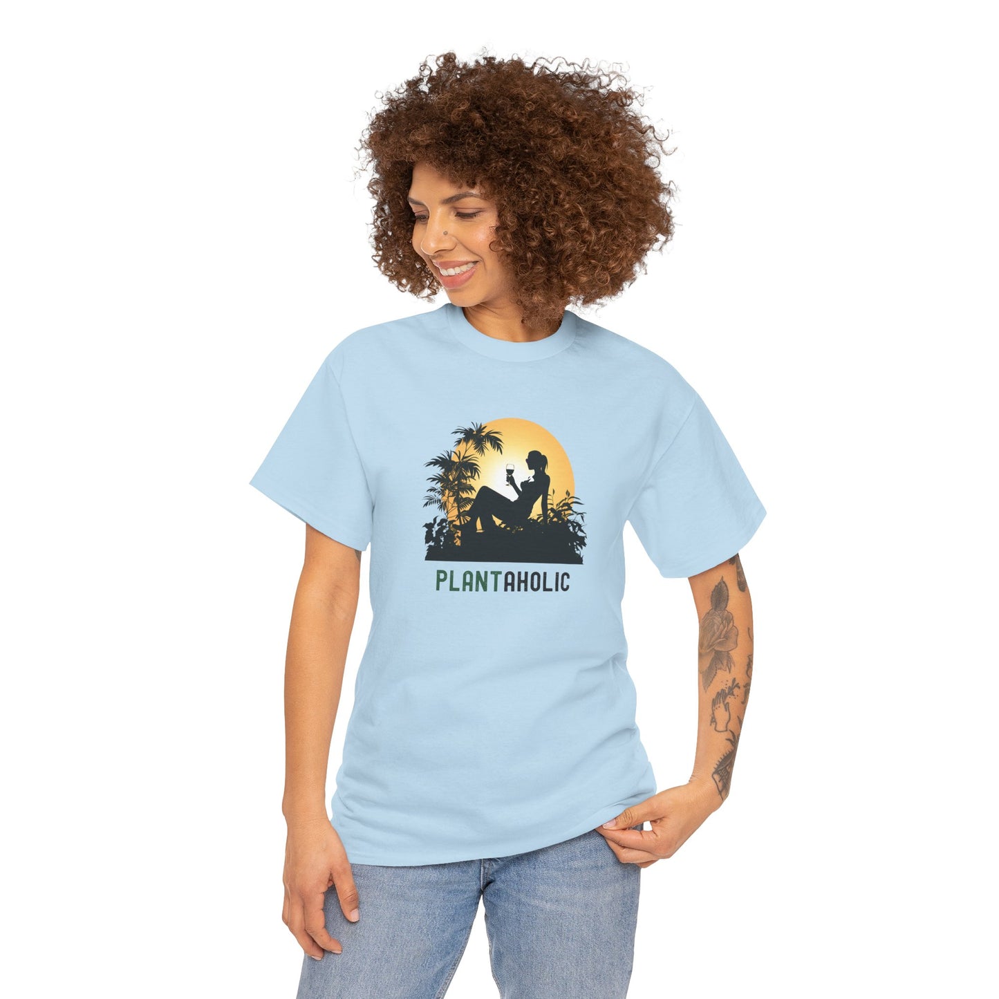 EU - "Plantaholic" - Female Edition | unisex T-Shirt