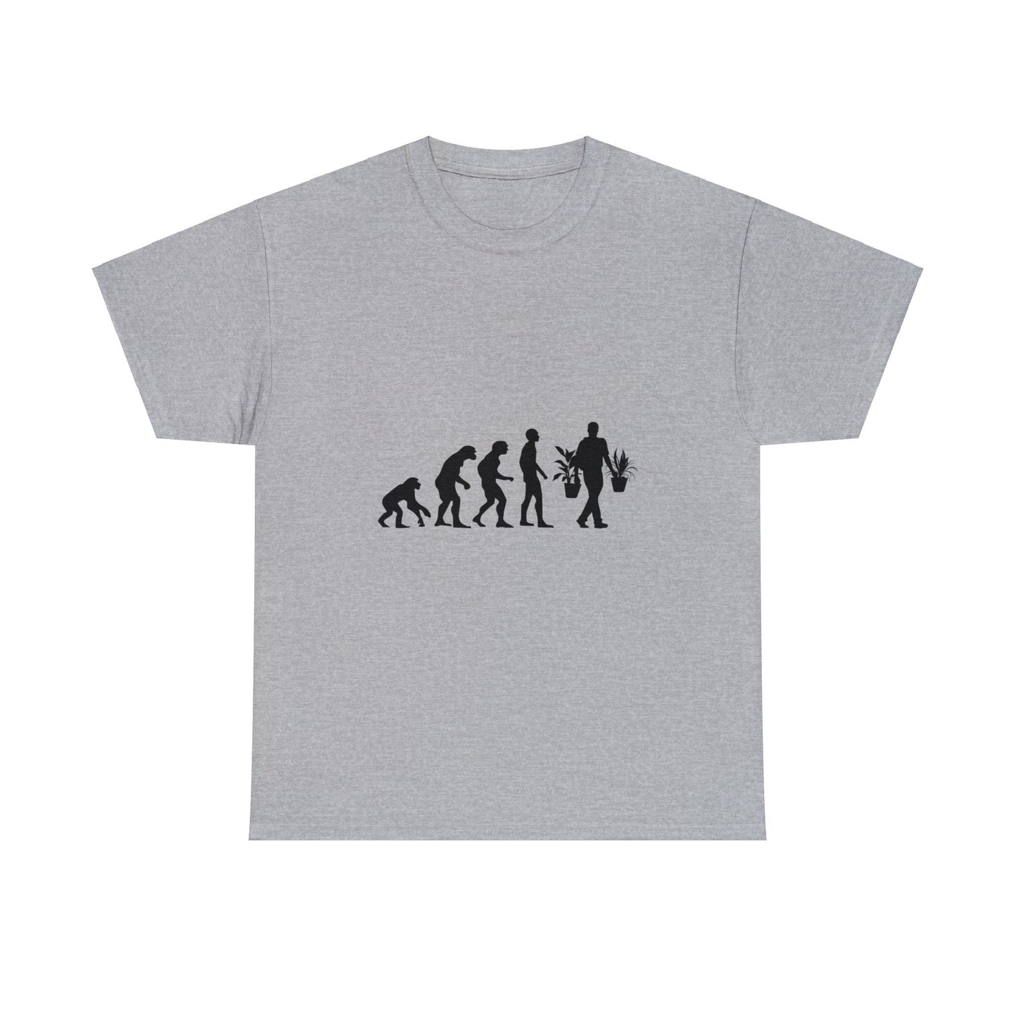 Evolution of Men | unisex Shirt