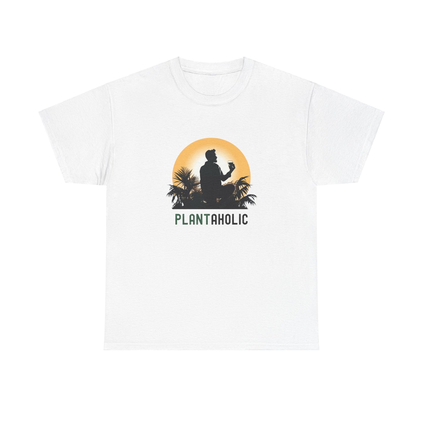 EU - "Plantaholic" - Male Edition | unisex T-Shirt
