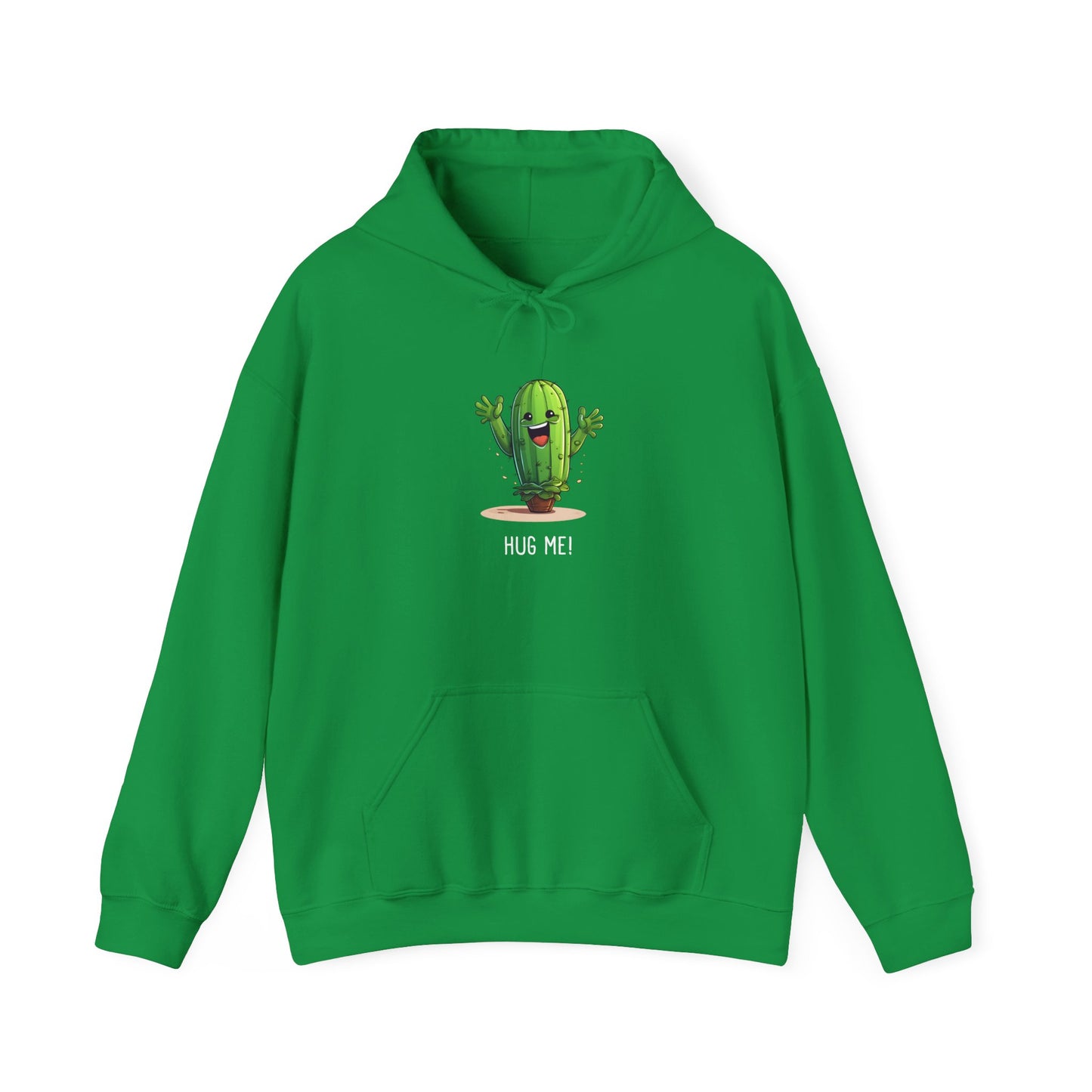 EU - "HUG ME" Cactus | unisex Hoodie