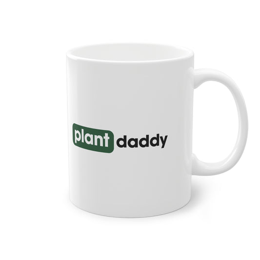 EU - "Plant Daddy" | Coffee Cup