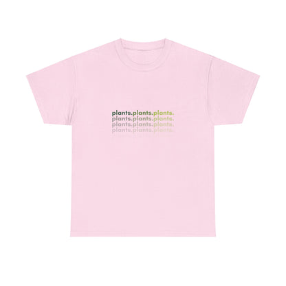 EU - "plants.plants.plants" | unisex T-Shirt