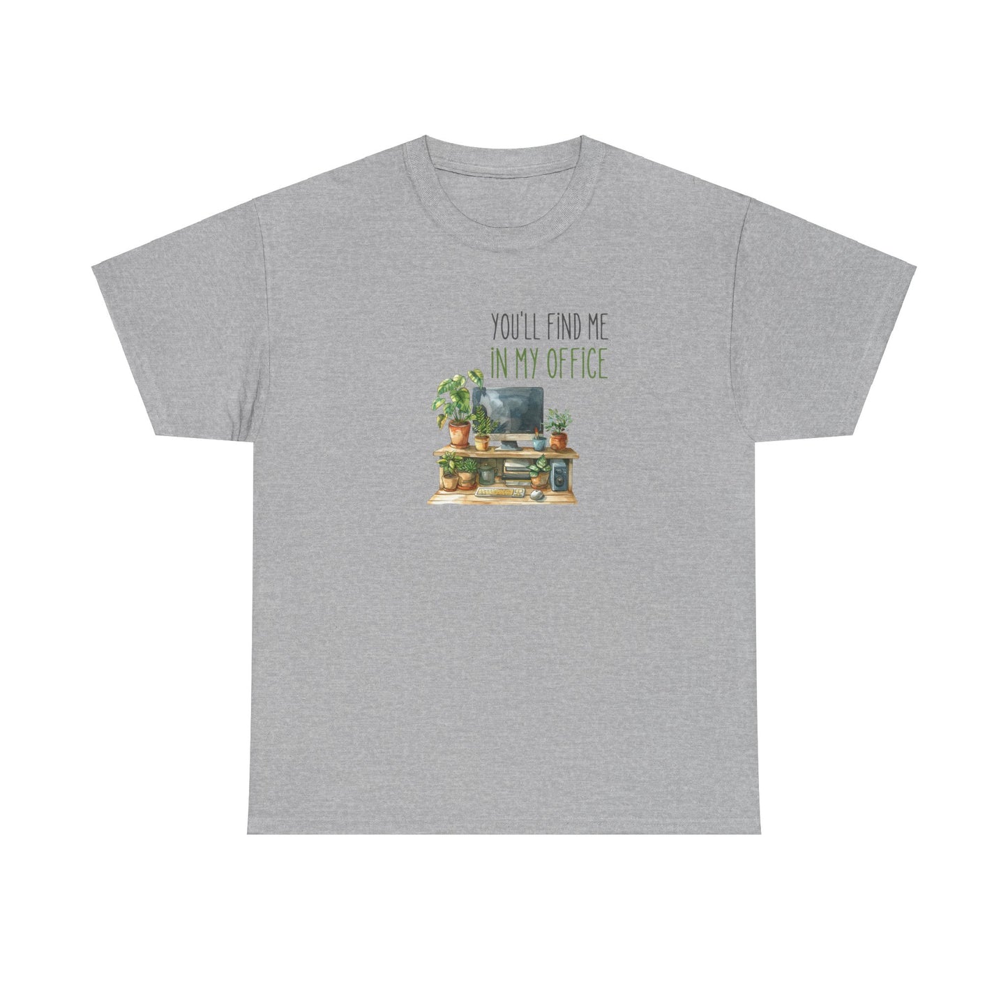 EU - "The Plant Office" | unisex T-Shirt