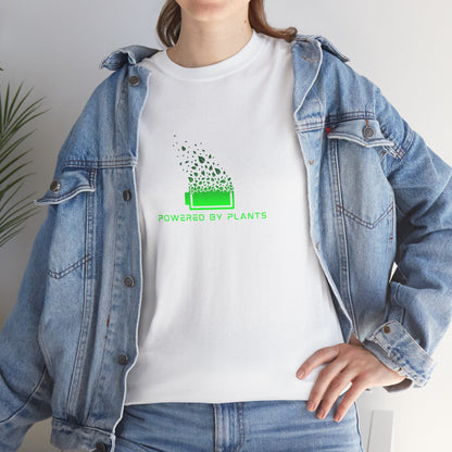 EU - "powered by plants" | unisex T-Shirt
