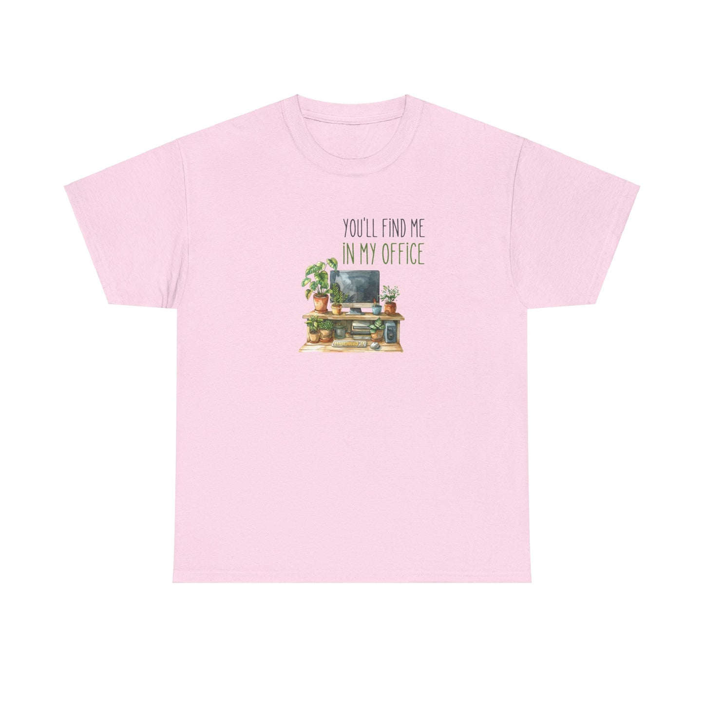 EU - "The Plant Office" | unisex T-Shirt