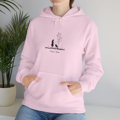 EU - "The Elegant Plant Mum" | unisex Hoodie