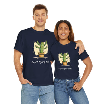 EU - "Can't touch this" Cactus T-Shirt | unisex