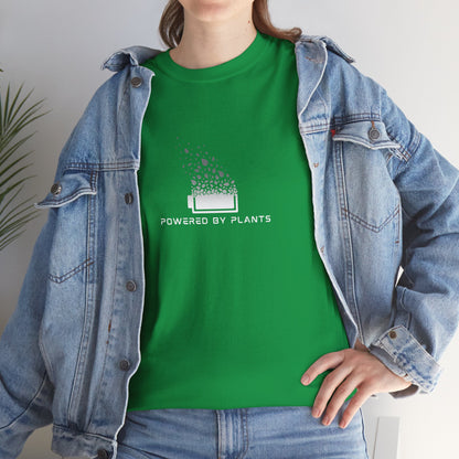 EU - "powered by plants" | unisex T-Shirt