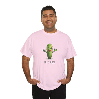 "FREE HUGS" Cactus | unisex Shirt