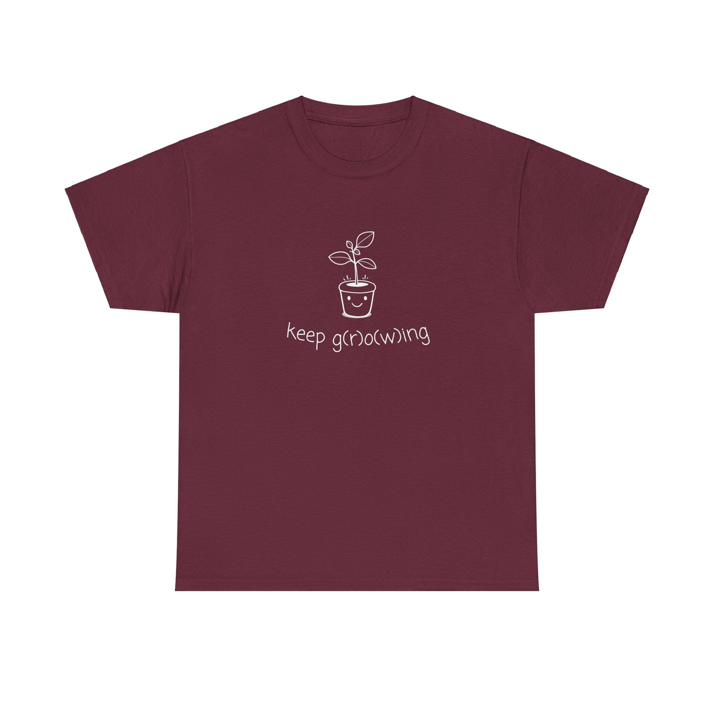 EU - "Keep G(r)o(w)ing" | unisex T-Shirt