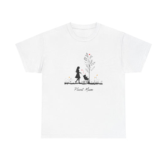 "The Elegant Plant Mum" | unisex Shirt