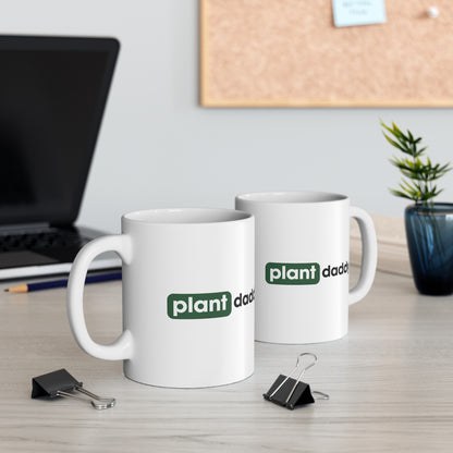 "Plant Daddy" | Coffee Mug