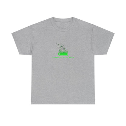 EU - "powered by plants" | unisex T-Shirt