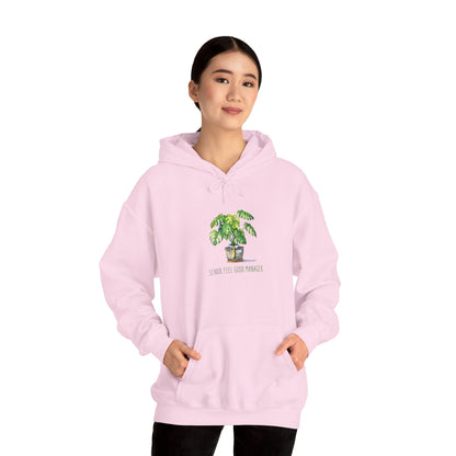 EU - "The Senior Feel Good Manager" | unisex Hoodie