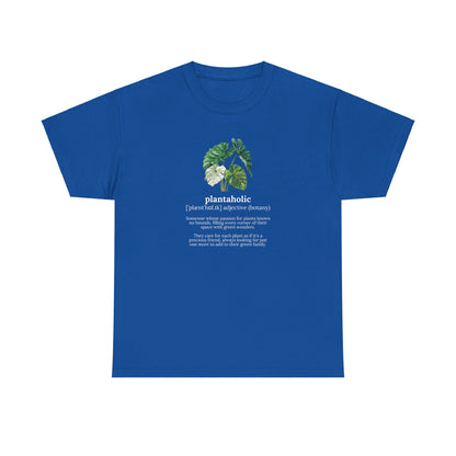 EU - The Definition of Plantaholic | unisex T-Shirt