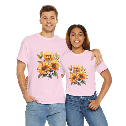 "Sunflowers" | unisex Shirt