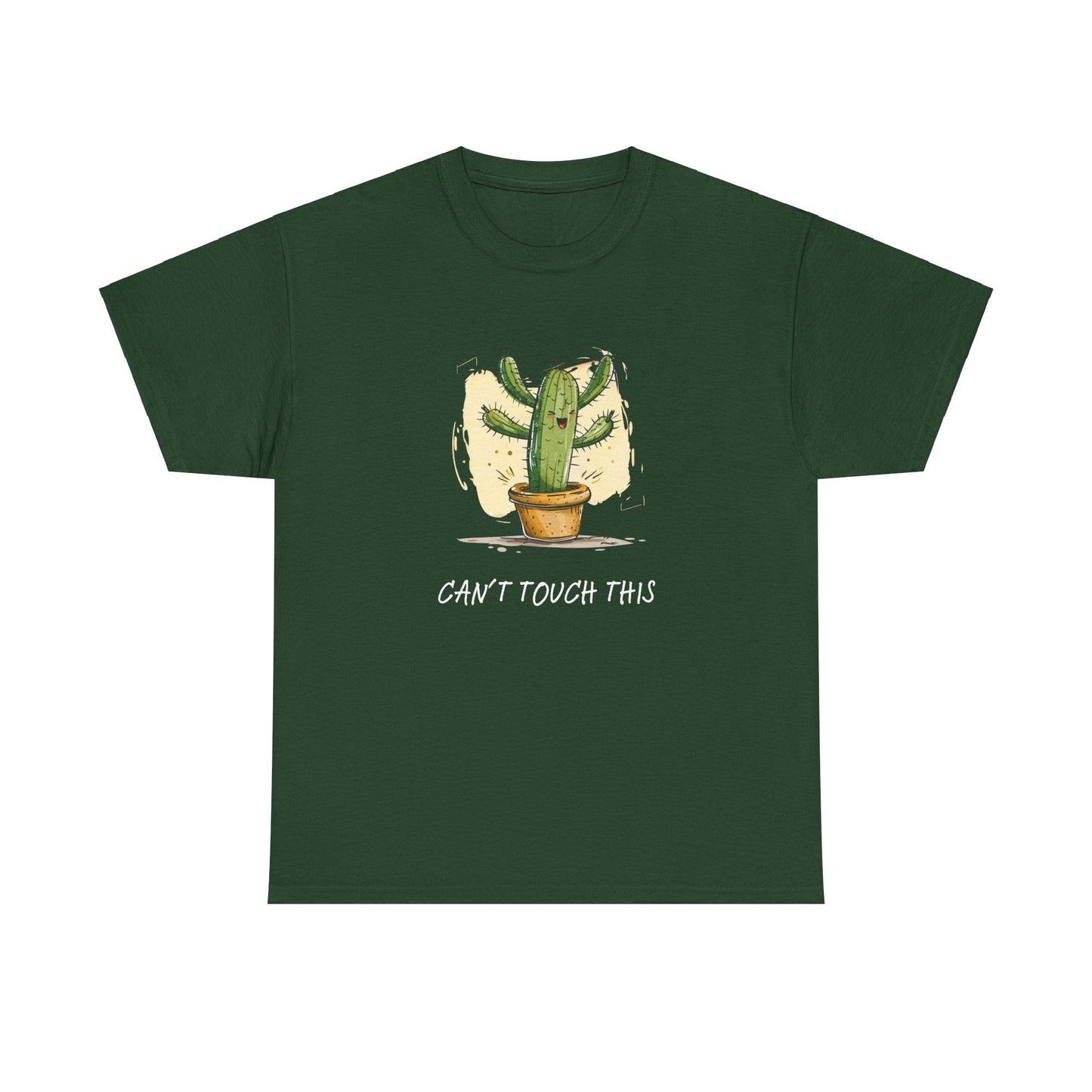 EU - "Can't touch this" Cactus T-Shirt | unisex