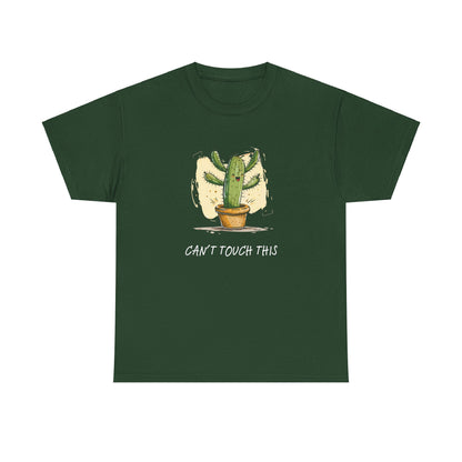 EU - "Can't touch this" Cactus T-Shirt | unisex