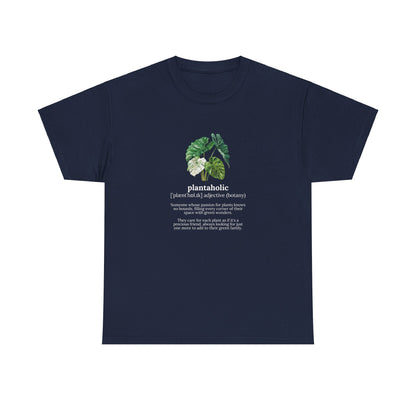 The Definition of Plantaholic | unisex Shirt