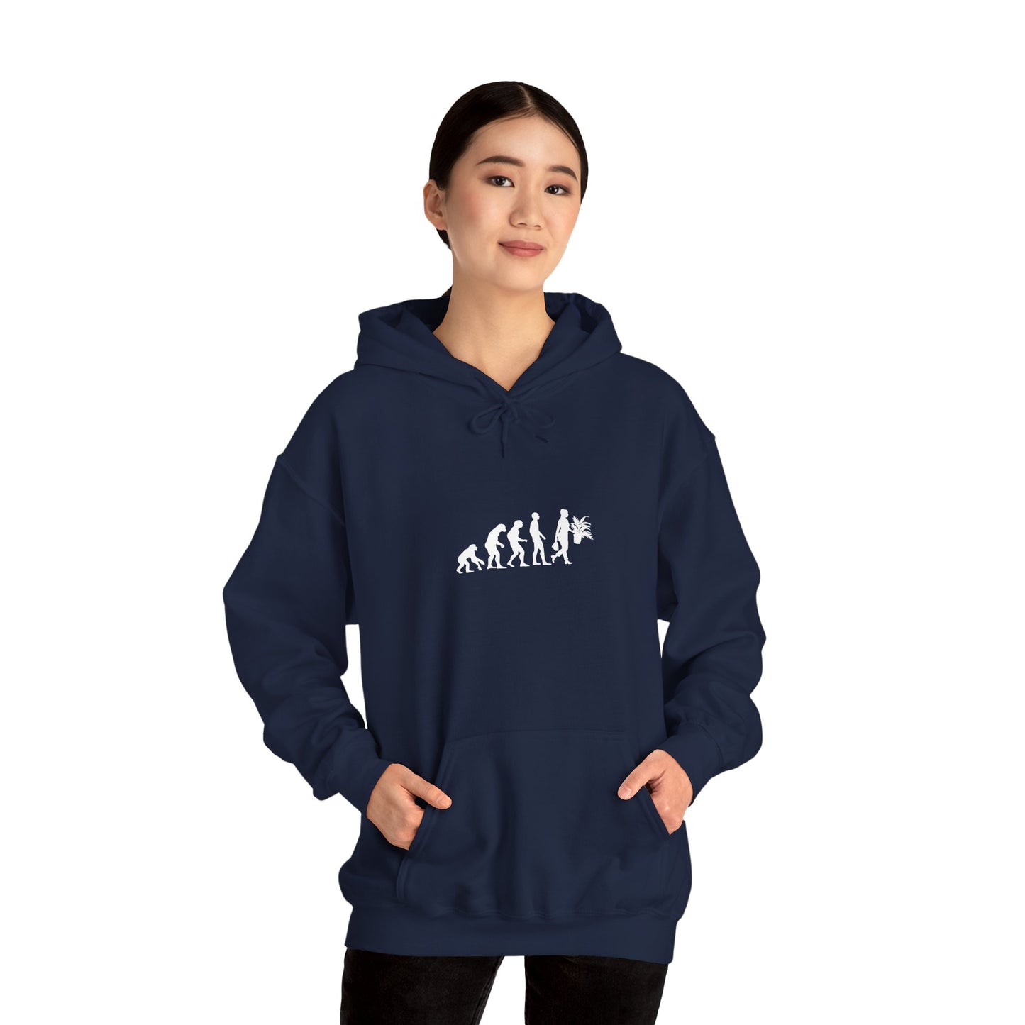 EU - The Evolution of Women | Unisex Hoodie