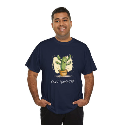 EU - "Can't touch this" Cactus T-Shirt | unisex