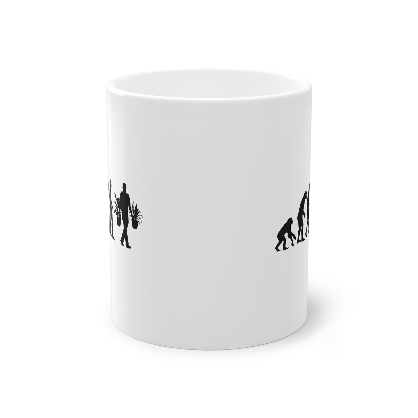 EU - Evolution of Men | Coffee Cup