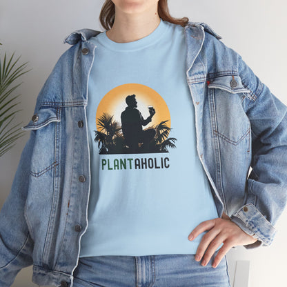 EU - "Plantaholic" - Male Edition | unisex T-Shirt