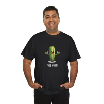 "FREE HUGS" Cactus | unisex Shirt