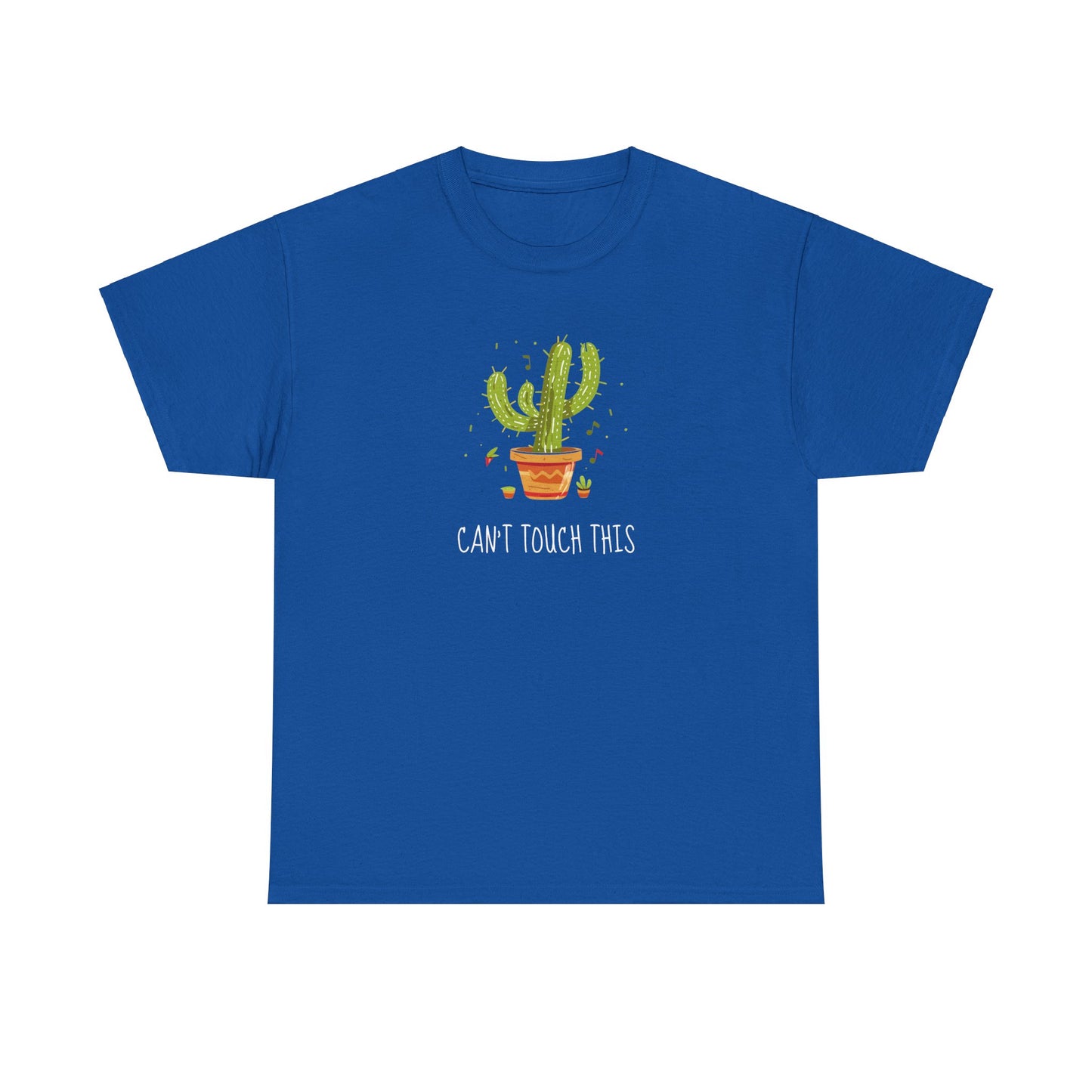EU - "Can't Touch This" Dancing Cactus T-Shirt | unisex