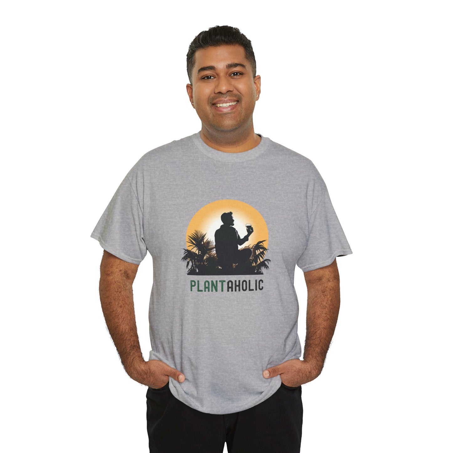 EU - "Plantaholic" - Male Edition | unisex T-Shirt