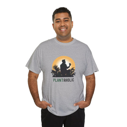 EU - "Plantaholic" - Male Edition | unisex T-Shirt