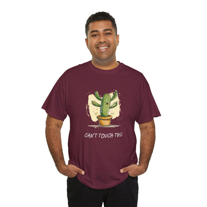 EU - "Can't touch this" Cactus T-Shirt | unisex
