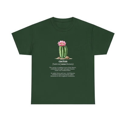 "Cactus Definition" | unisex Shirt