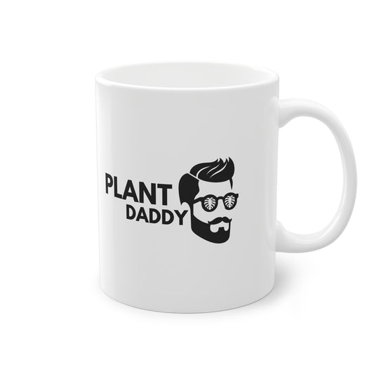 EU - "Art Of The Plant Daddy" | Coffee Cup