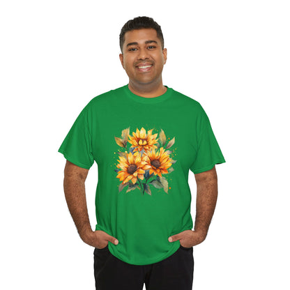 EU - "Sunflowers" | unisex T-Shirt