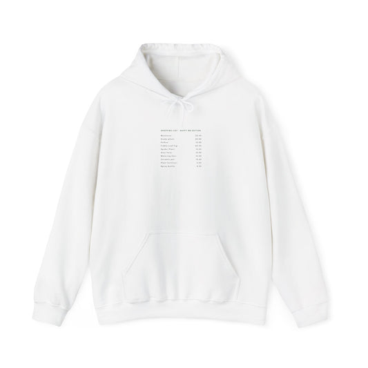EU - "Plant Shopping List" | unisex Hoodie