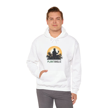 EU - "Plantaholic" Man | unisex Hoodie