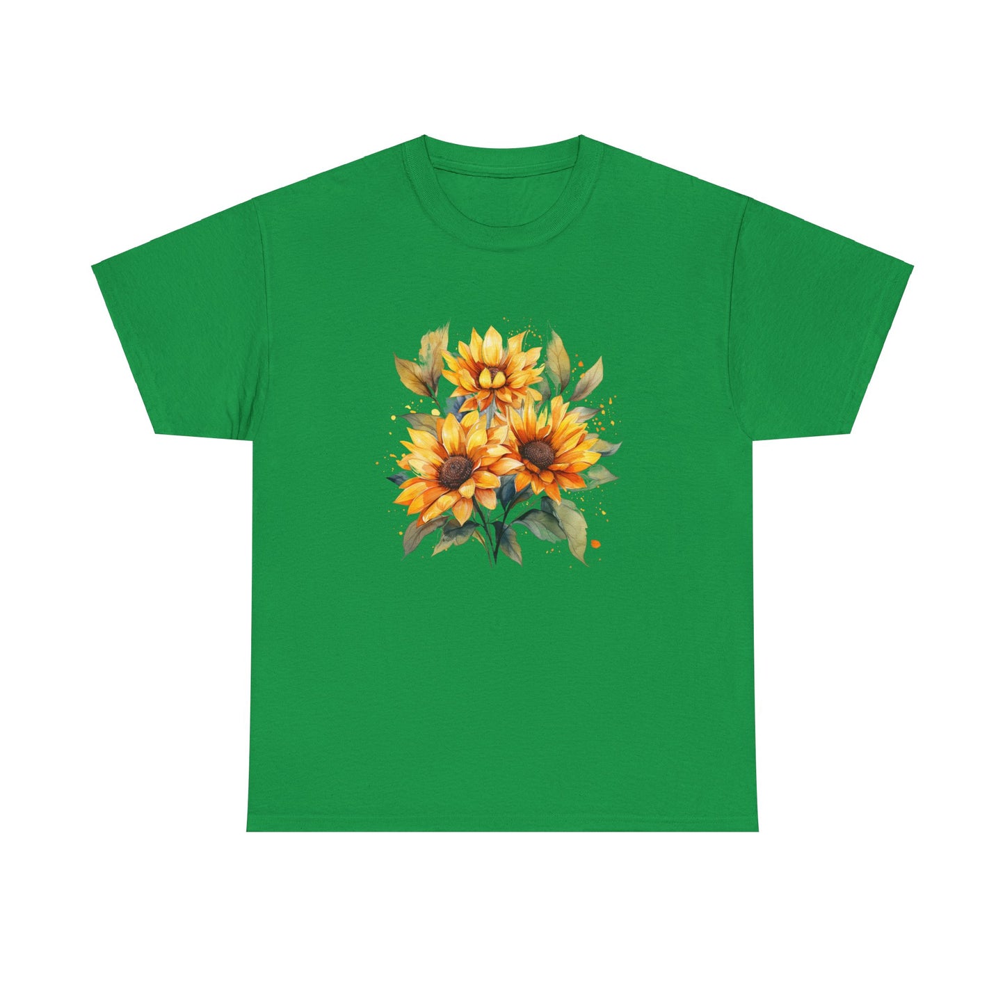 EU - "Sunflowers" | unisex T-Shirt