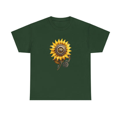 "Mechanical Sunflower" | unisex Shirt