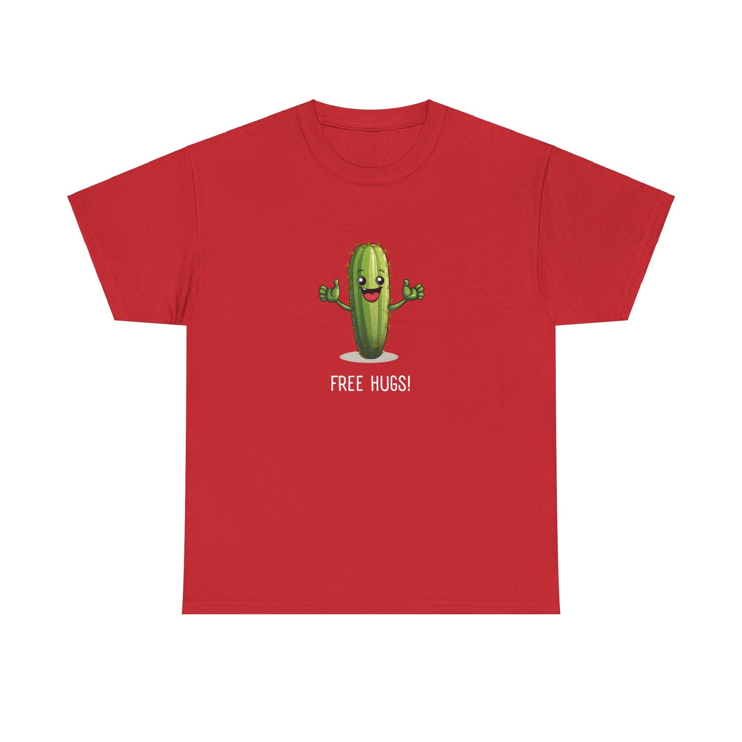 "FREE HUGS" Cactus | unisex Shirt