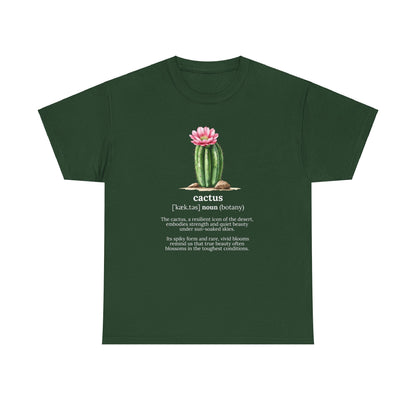 EU - "Cactus Definition" | unisex T-Shirt
