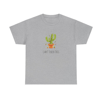 "Can't Touch This" Dancing Cactus Shirt | unisex