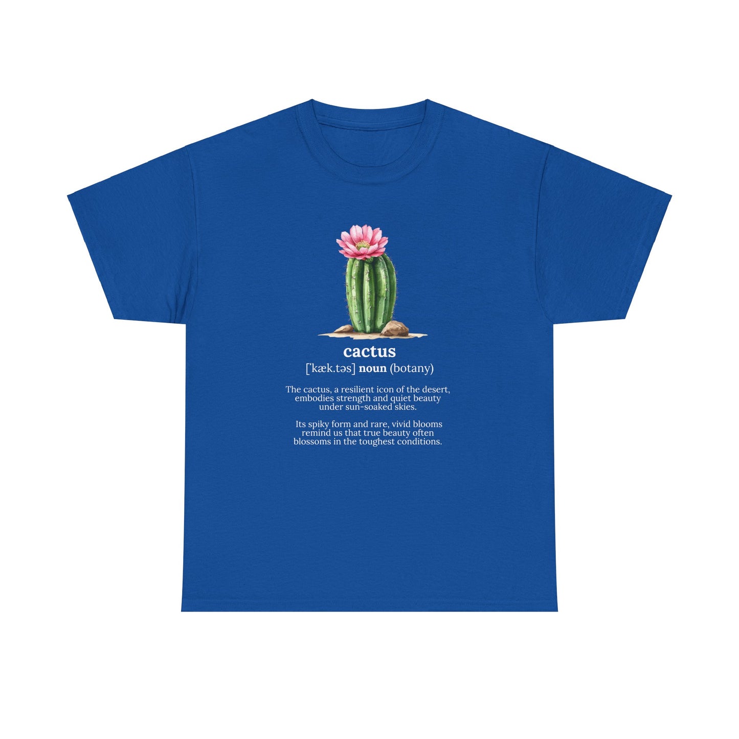 EU - "Cactus Definition" | unisex T-Shirt